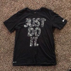 Just Do It Nike Shirt